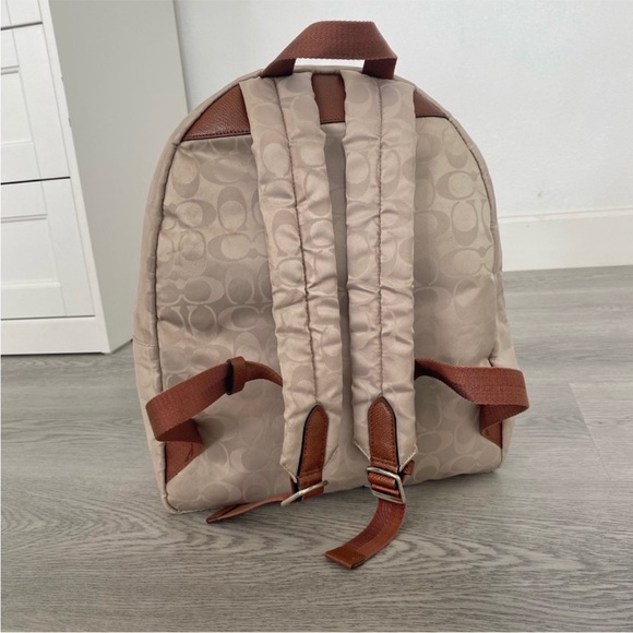 Coach backpack - Picture 3 of 6
